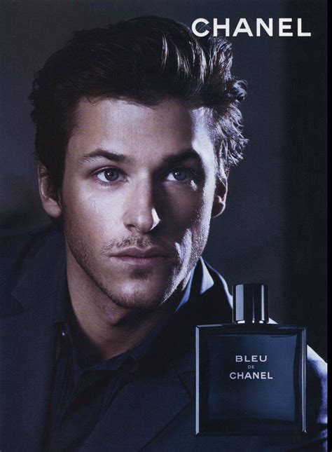 bleu De Chanel men model